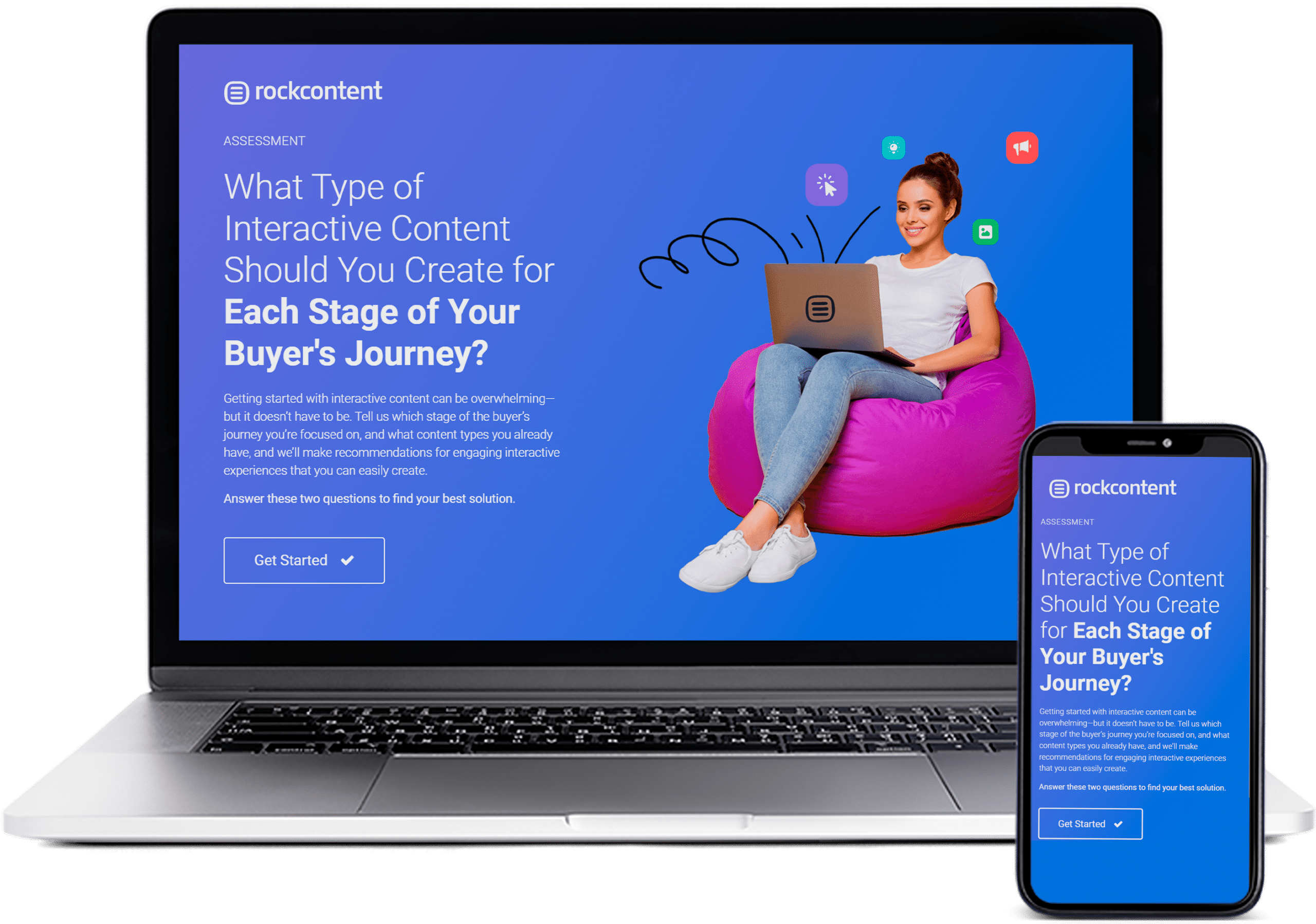 Buyer Journey Solution Finder