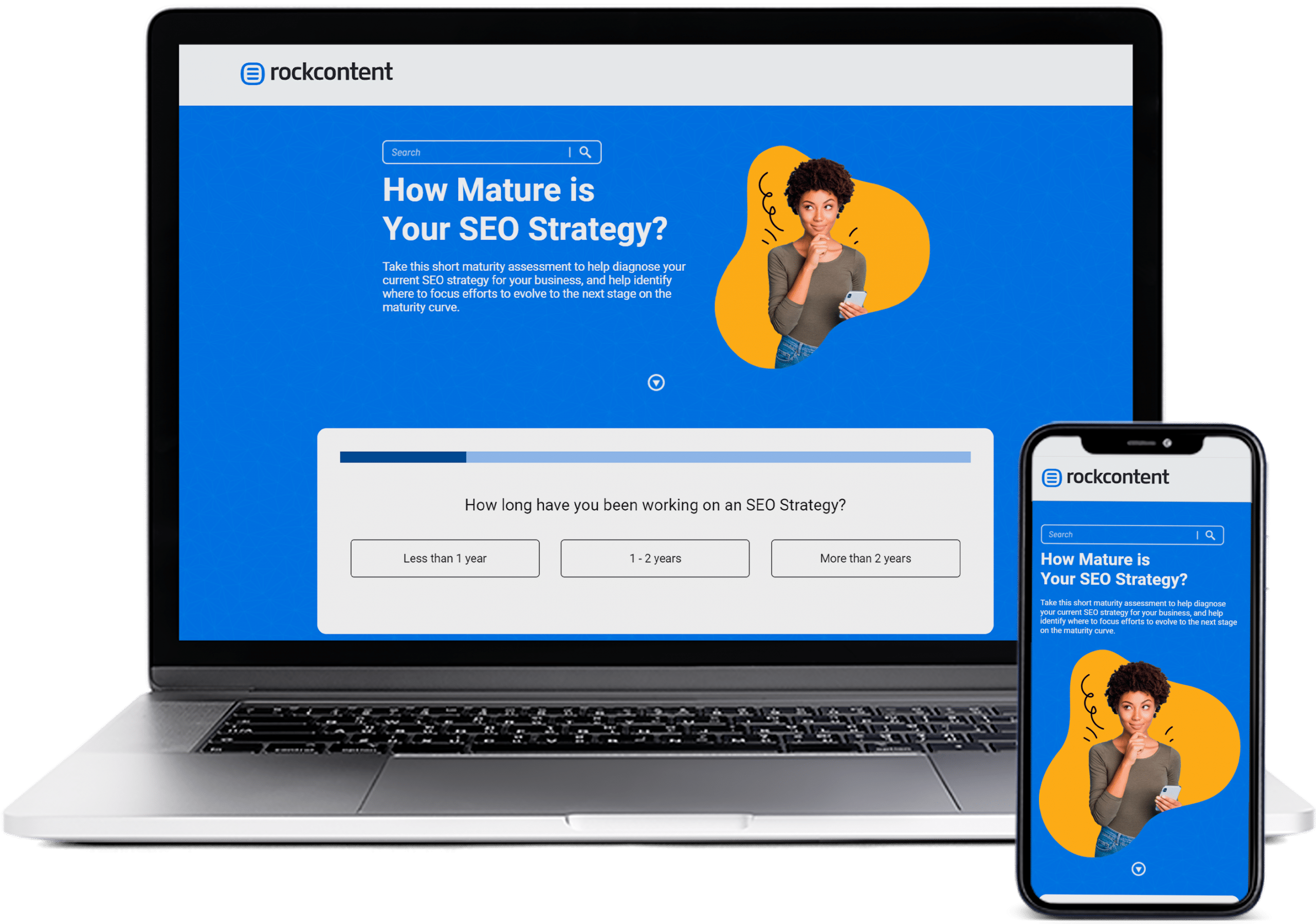 SEO Strategy Assessment