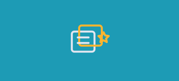 Brand space cards icon