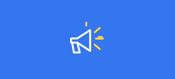 Release announcement icon