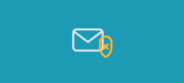 Blocked email icon