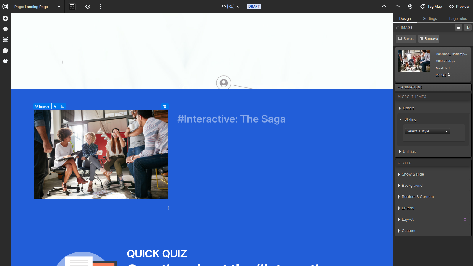 Current Ion Micro-Themes controls