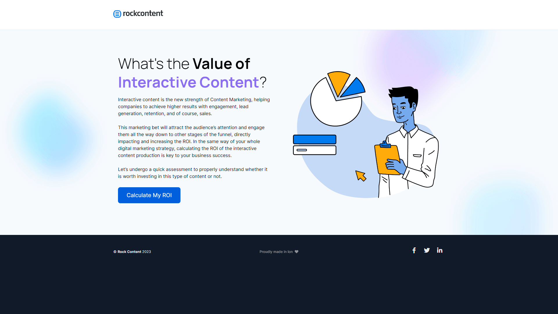 Rock Content Gallery