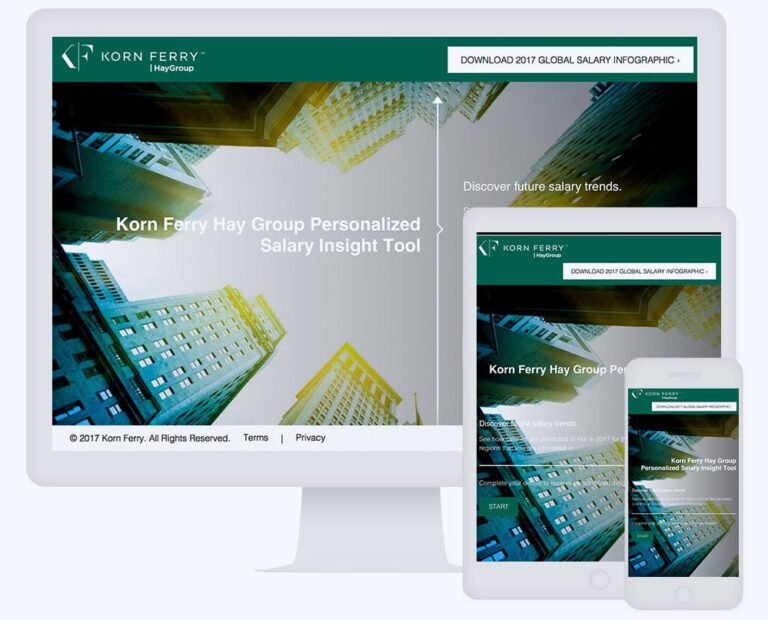 Discover how Korn Ferry achieved more impactful and useful marketing ...