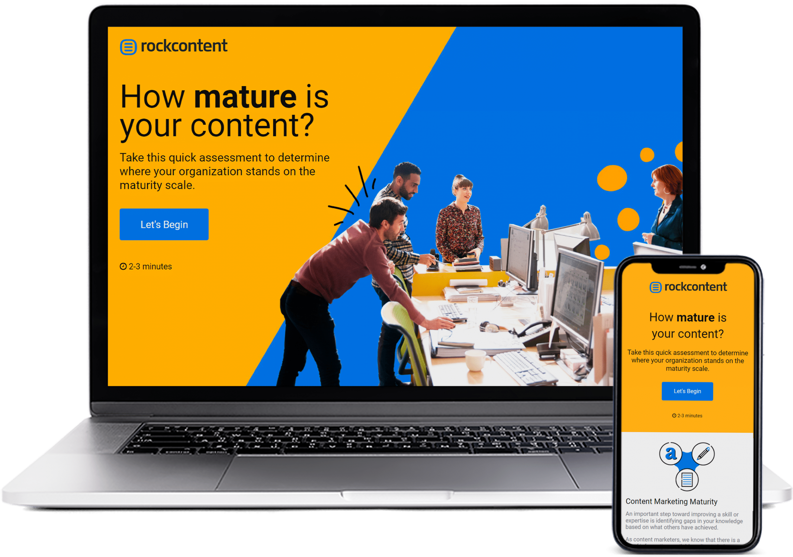 Content Maturity Assessment