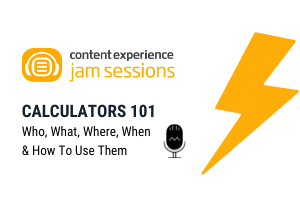 Calculators 101: Who