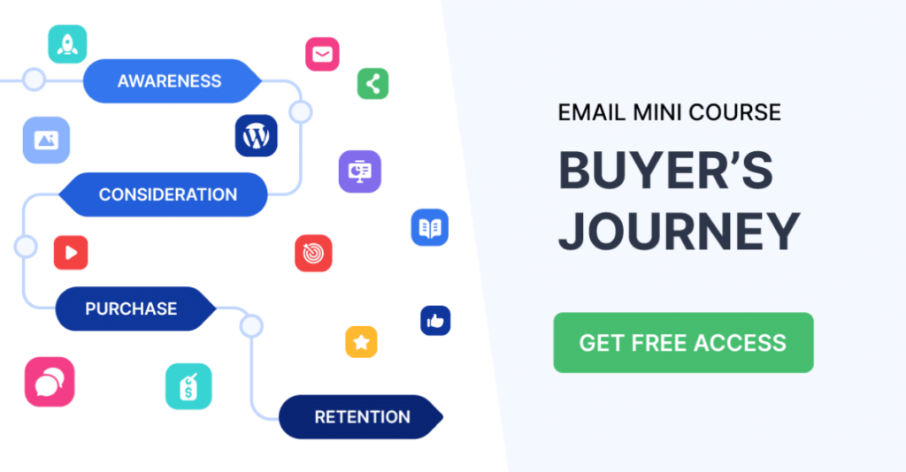 Buyers Journey Mini Course||