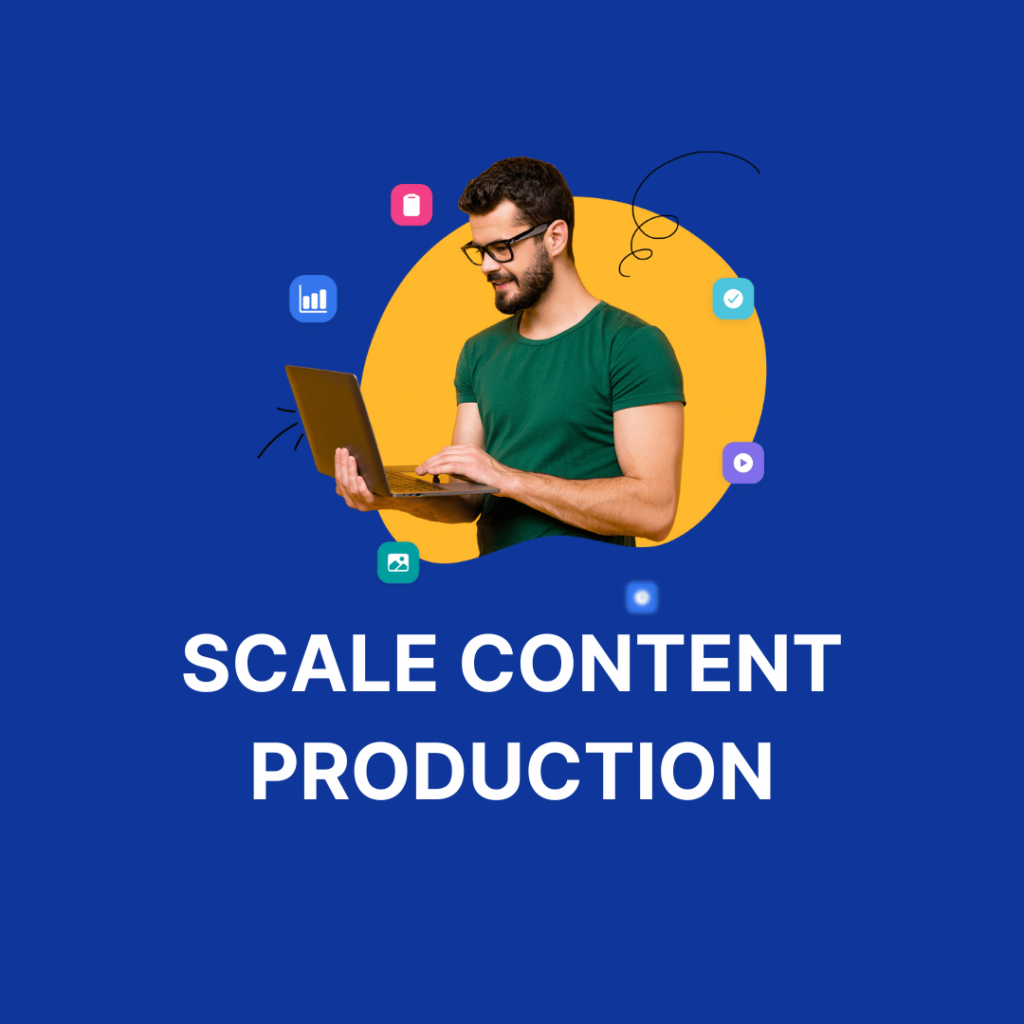 SCALE CONTENT PRODUCTION|