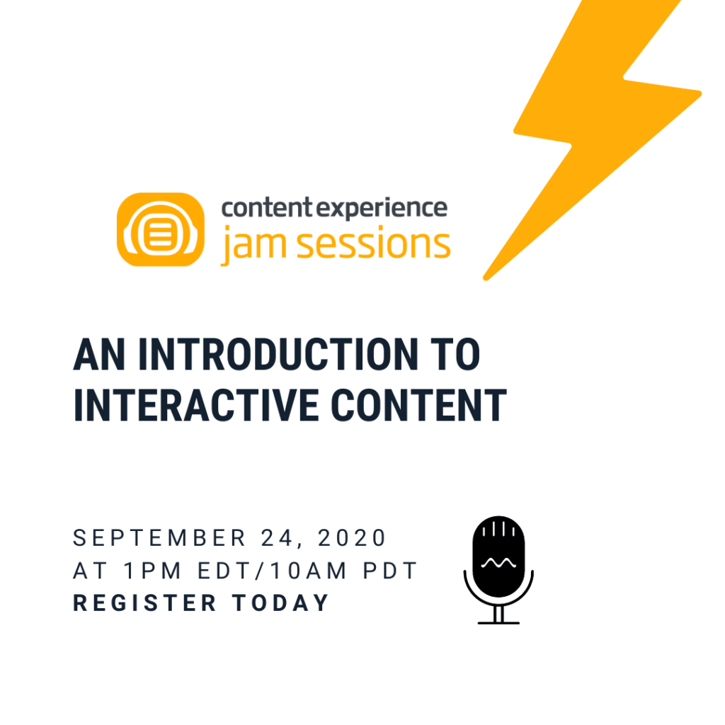 Interactive Content Feed - 1000x1000