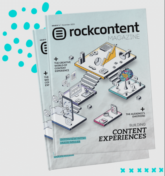 Rock Content Magazine 5||