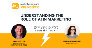 Webinar Paul Roetzer