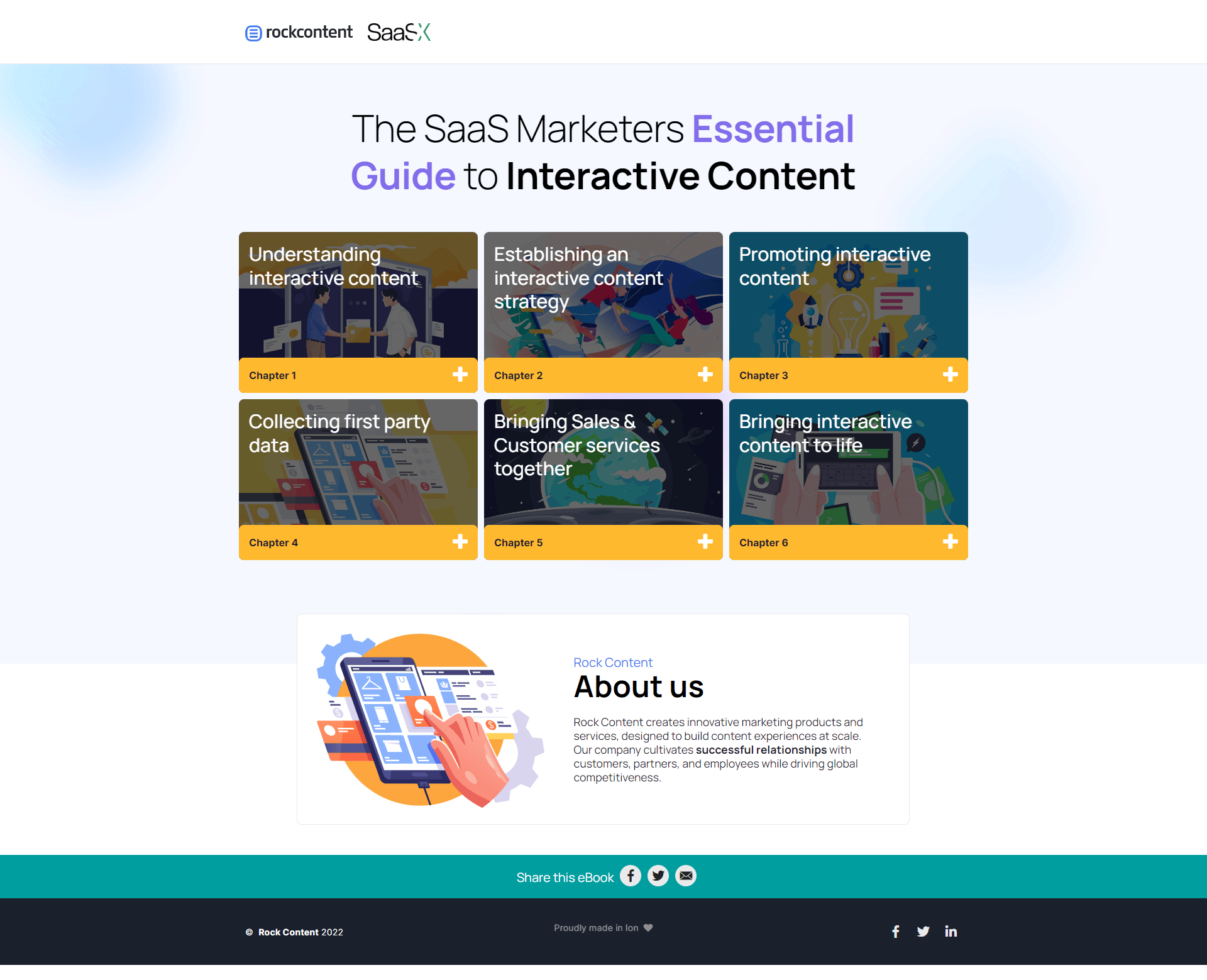 Rock Content Gallery