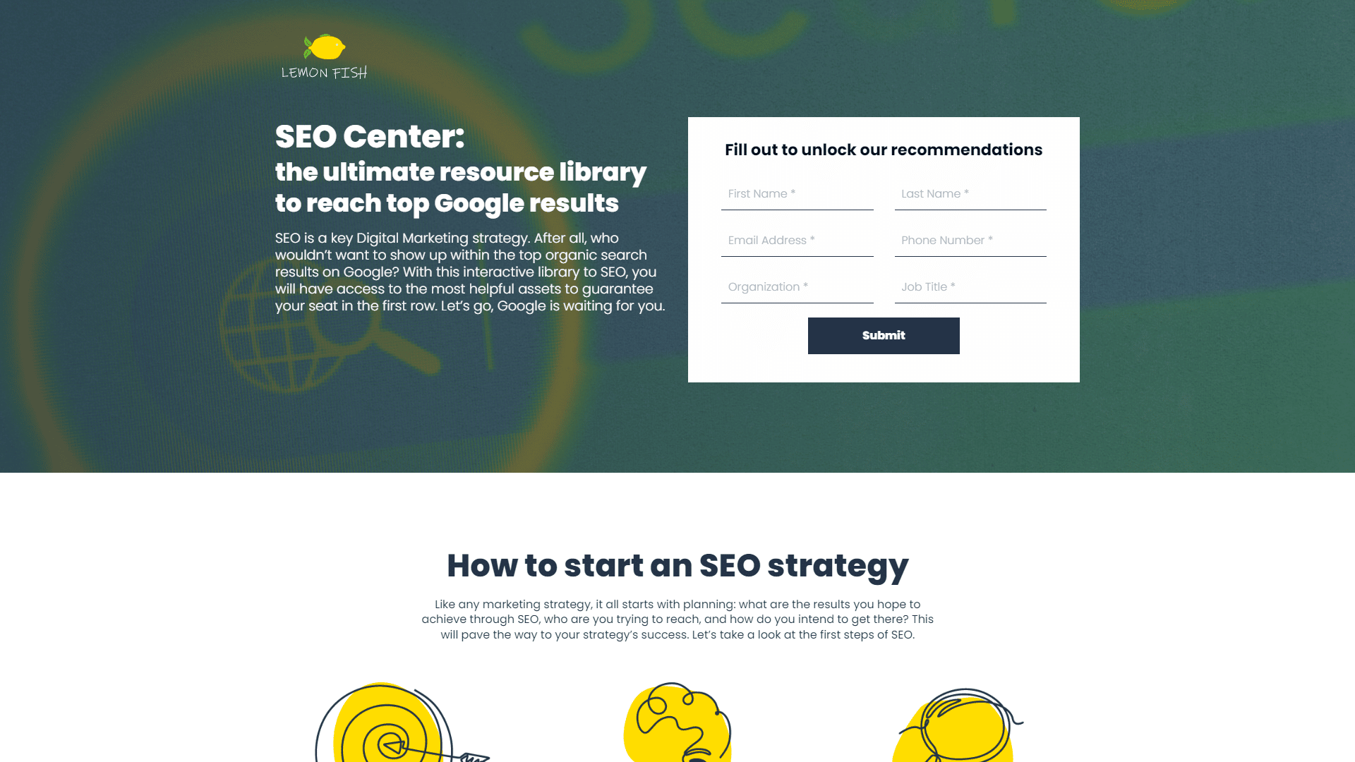 Rock Content Gallery