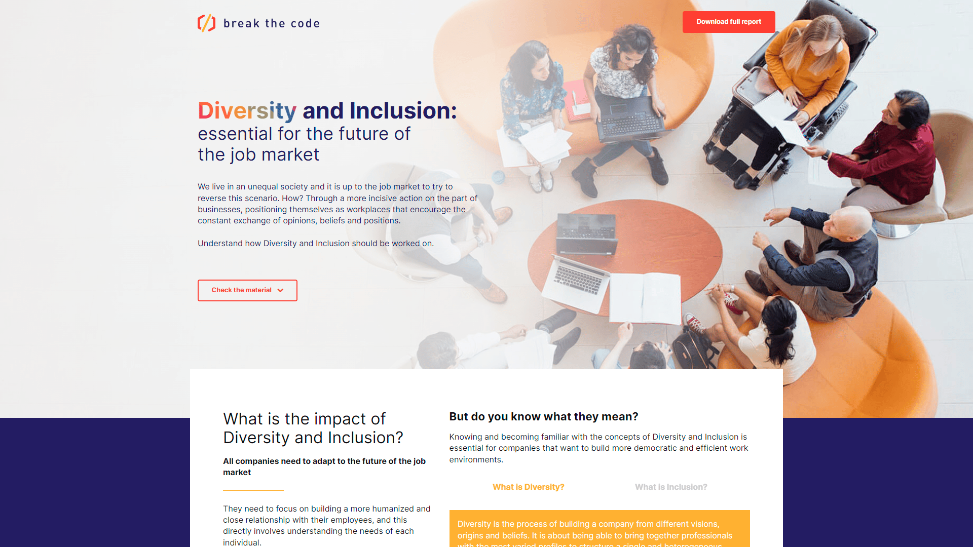 Rock Content Gallery