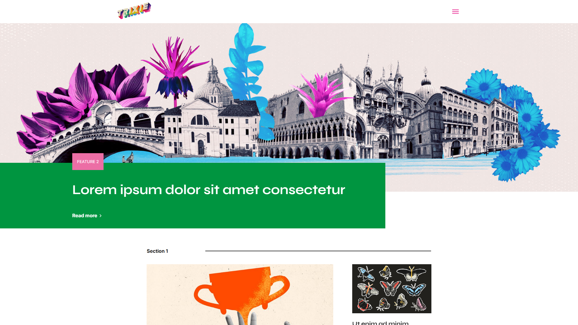 Rock Content Gallery