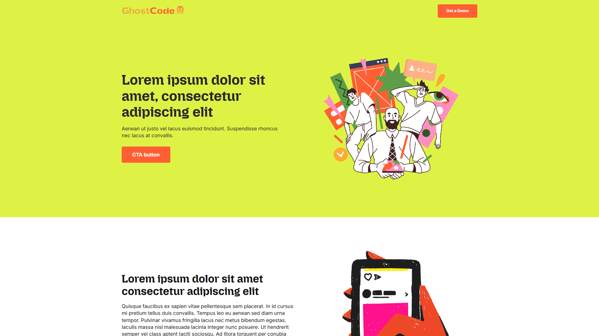 Rock Content Gallery