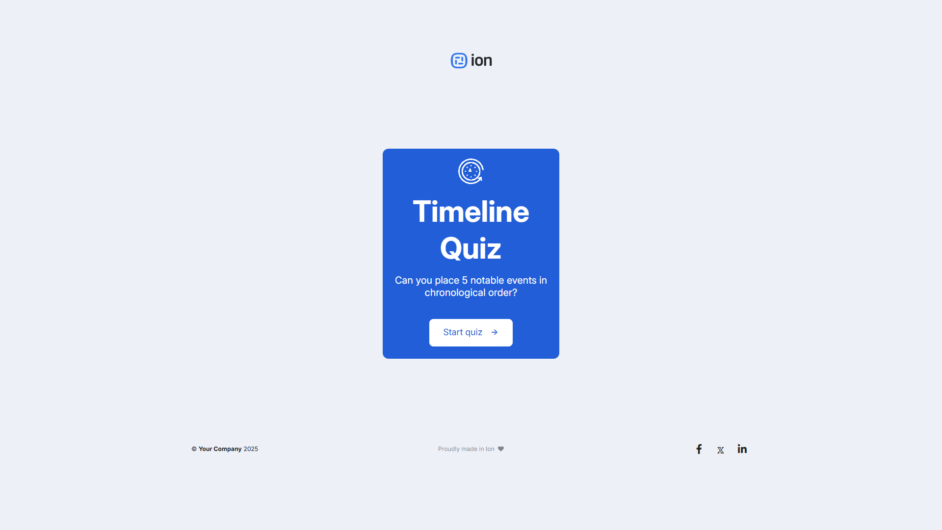 Rock Content Gallery