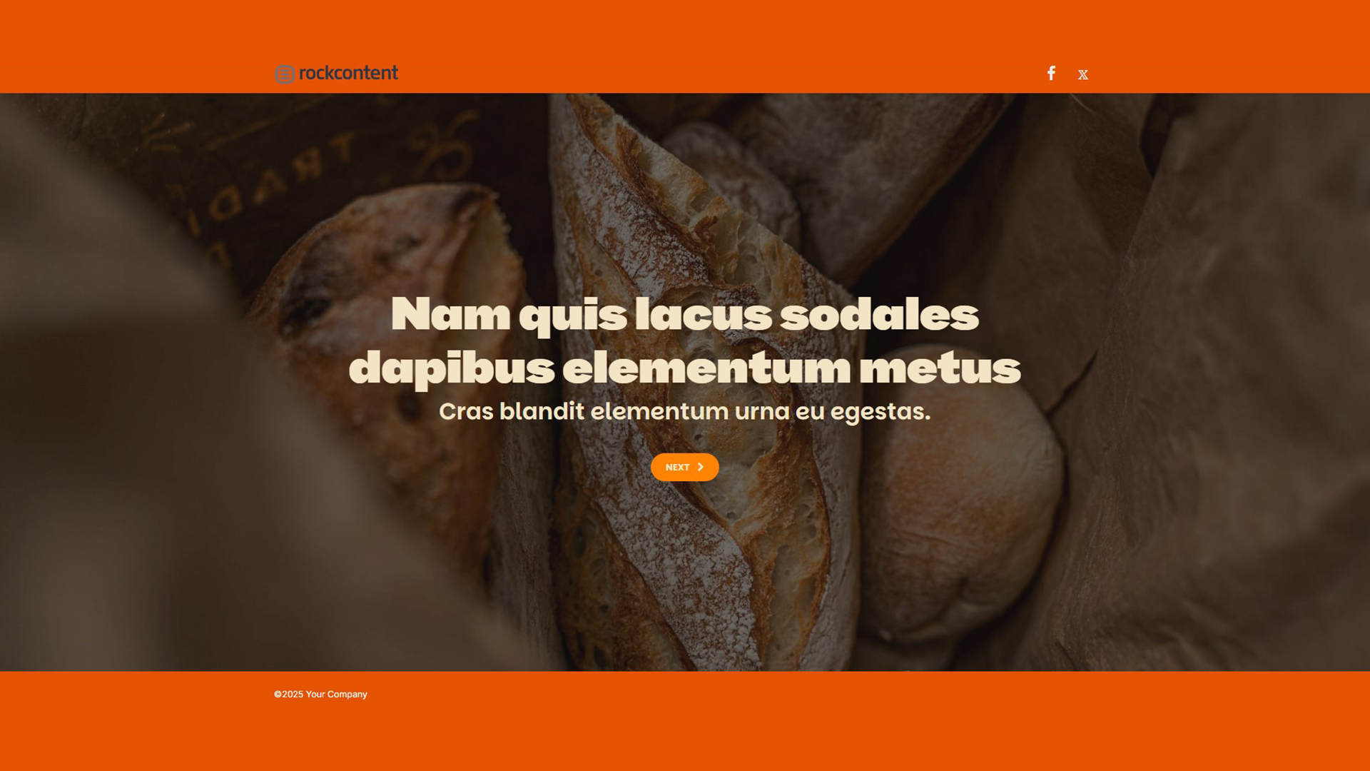 Rock Content Gallery